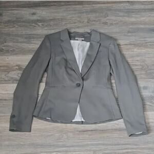 NWOT, H&M • Professional Single Button Blazer, Size Small